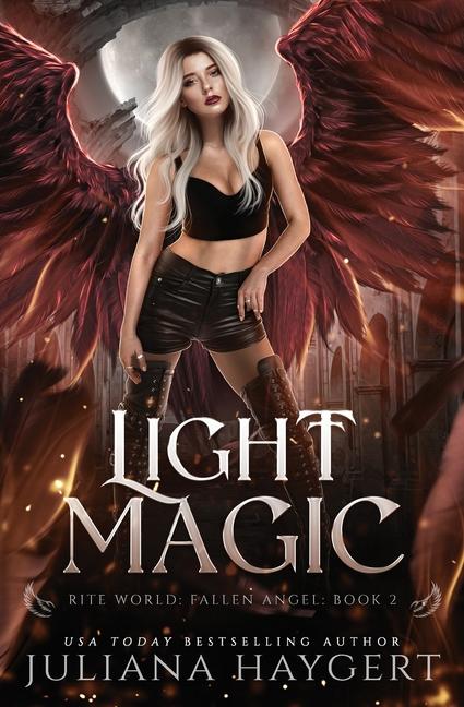 Knjiga Light Magic Juliana Haygert
