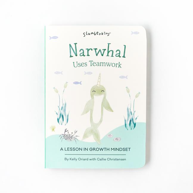Knjiga Narwhal Uses Teamwork Callie Christensen