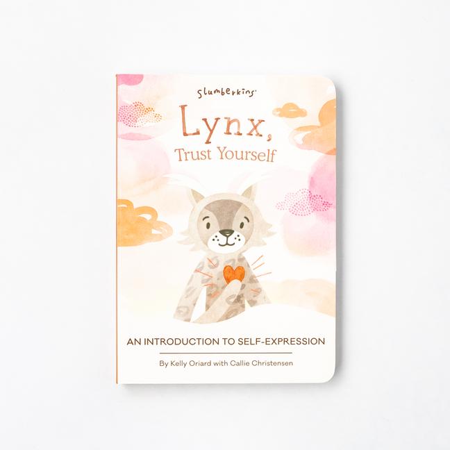 Knjiga Lynx, Trust Yourself Callie Christensen