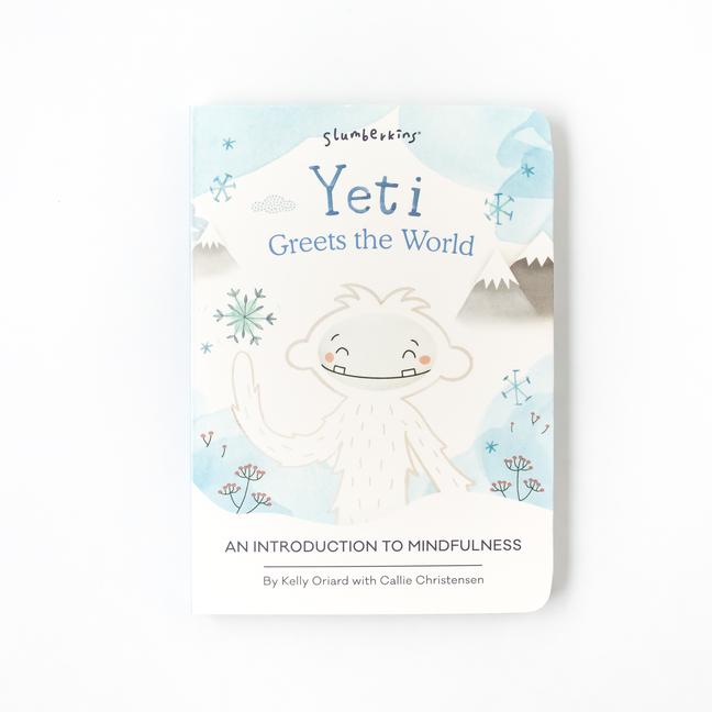 Knjiga Yeti Greets the World Callie Christensen