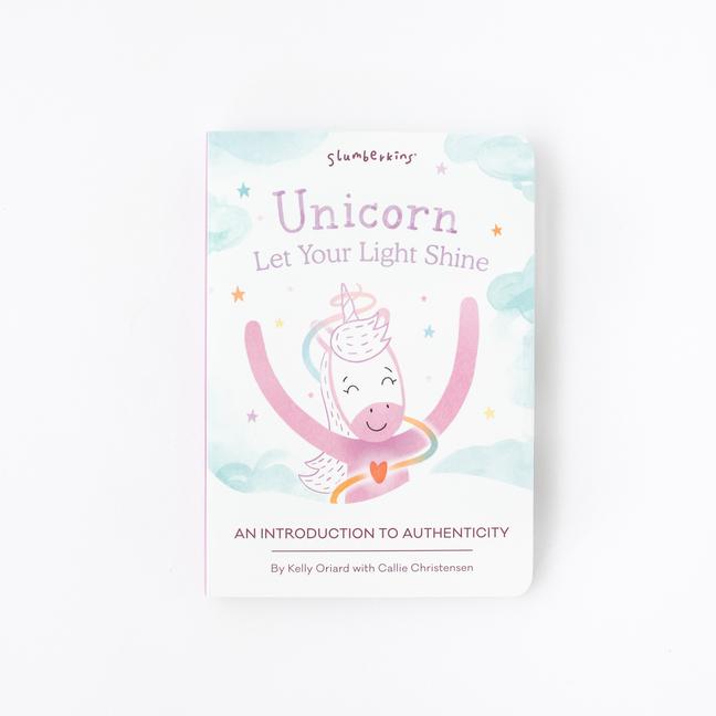 Boek Unicorn, Let Your Light Shine Callie Christensen