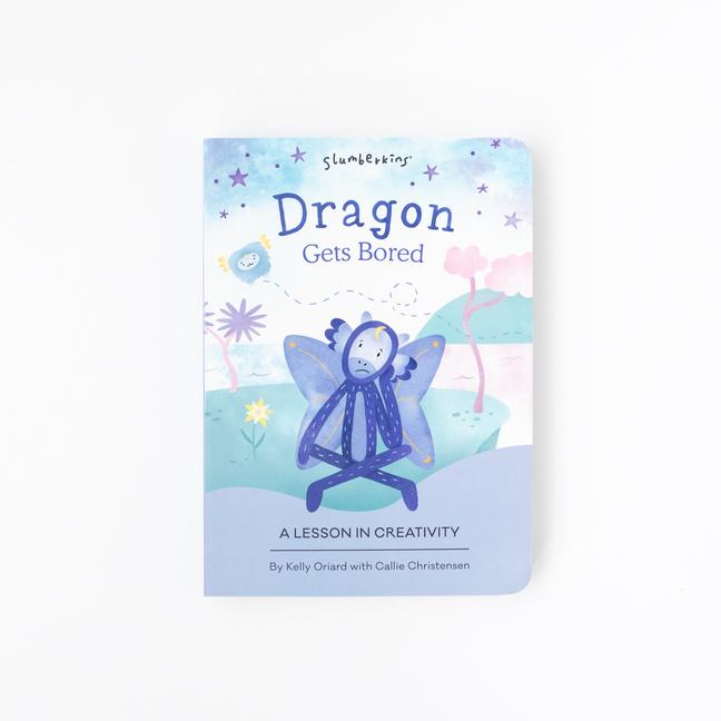 Book Dragon Gets Bored Callie Christensen