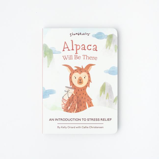 Libro Alpaca Will Be There Callie Christensen