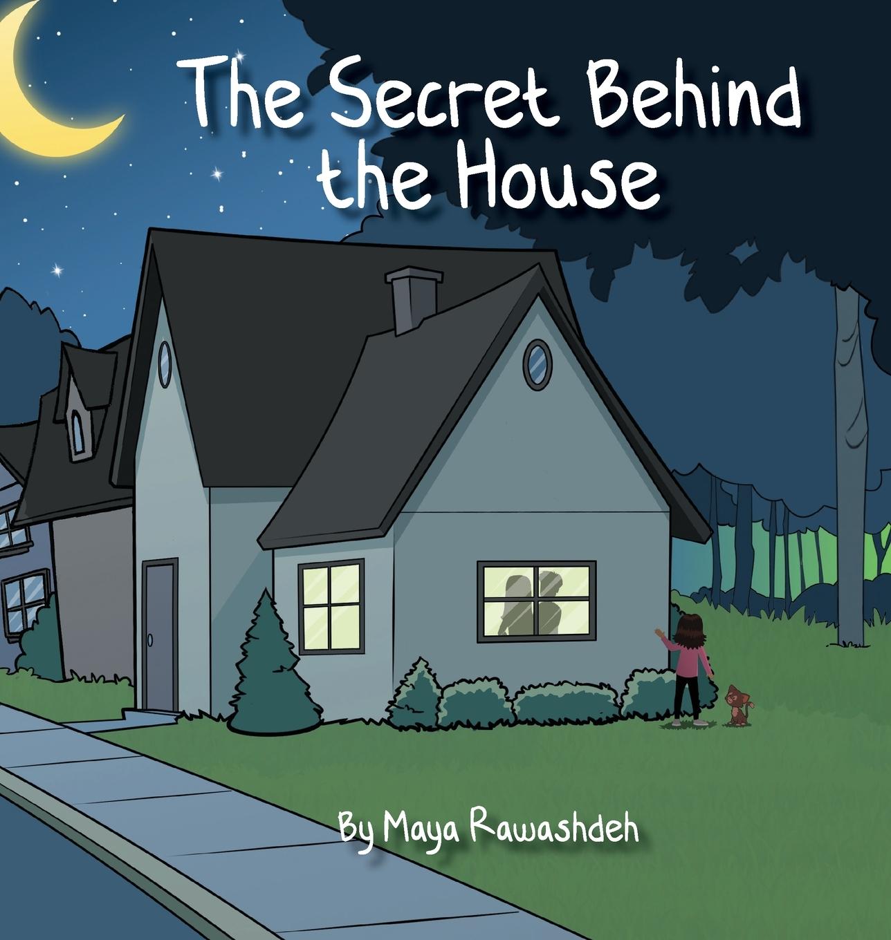 Buch The Secret Behind the House Maya Rawashdeh