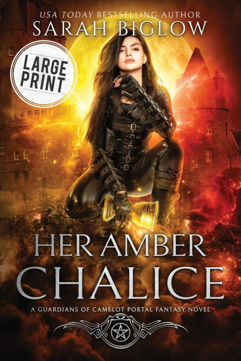 Buch Her Amber Chalice Sarah Biglow