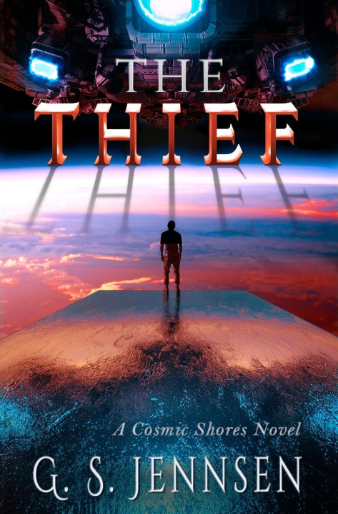Knjiga The Thief G. S. Jennsen