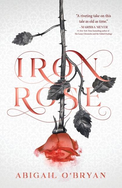 Buch Iron Rose 