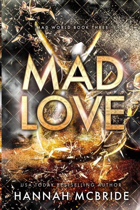 Βιβλίο Mad Love Hannah McBride