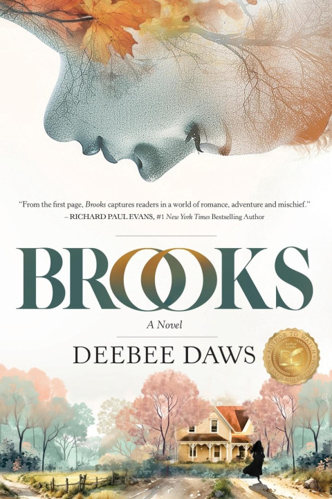 Knjiga Brooks DeeBee Daws
