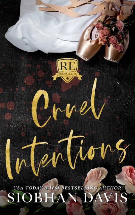 Boek Cruel Intentions Siobhan Davis