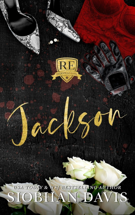 Knjiga Jackson Siobhan Davis