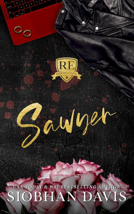 Knjiga Sawyer Siobhan Davis