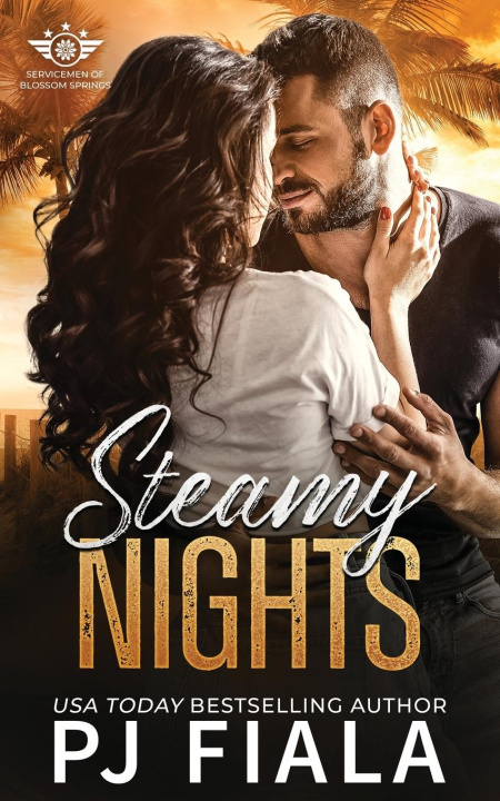 Knjiga Steamy Nights PJ Fiala