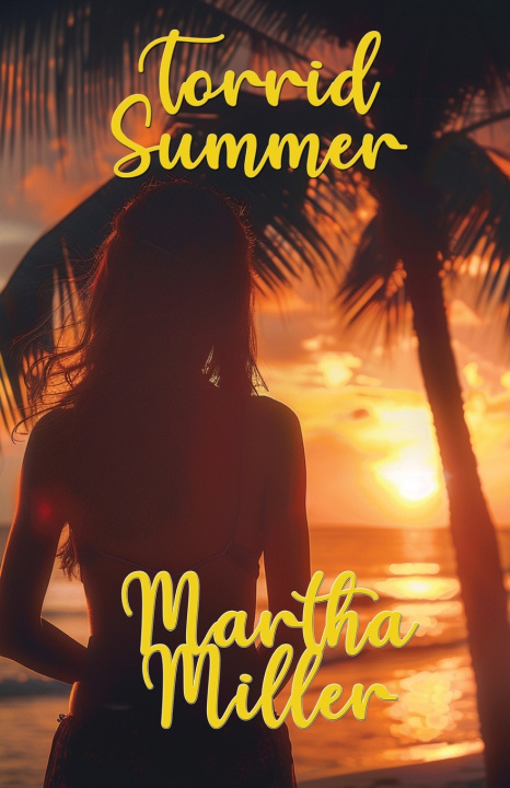 Book Torrid Summer Martha Miller
