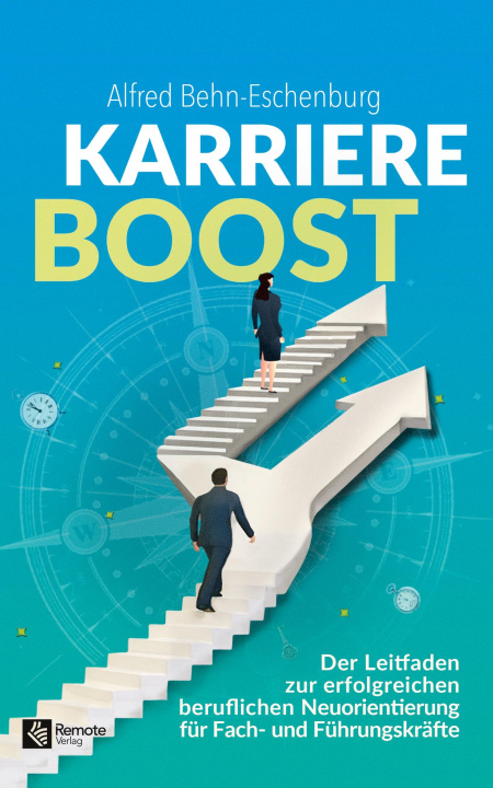 Knjiga Karriere Boost 