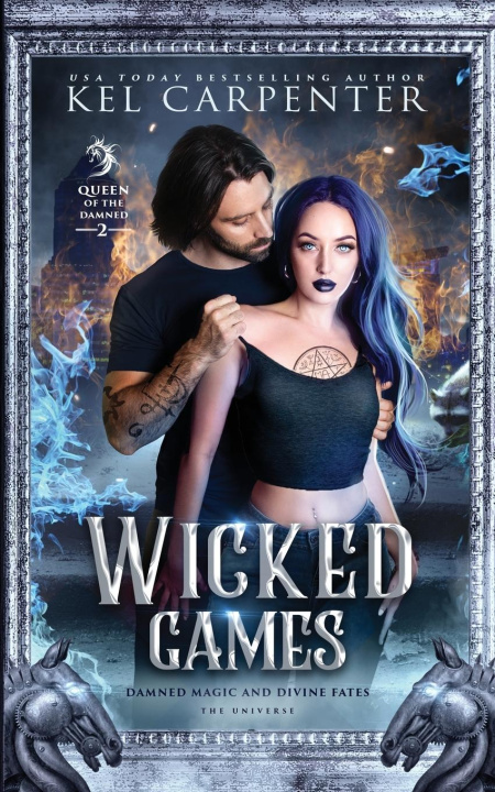 Knjiga Wicked Games Kel Carpenter