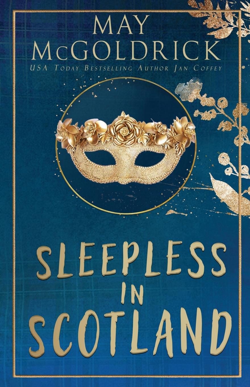 Libro Sleepless in Scotland Jan Coffey