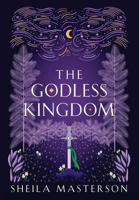 Libro The Godless Kingdom Sheila Masterson