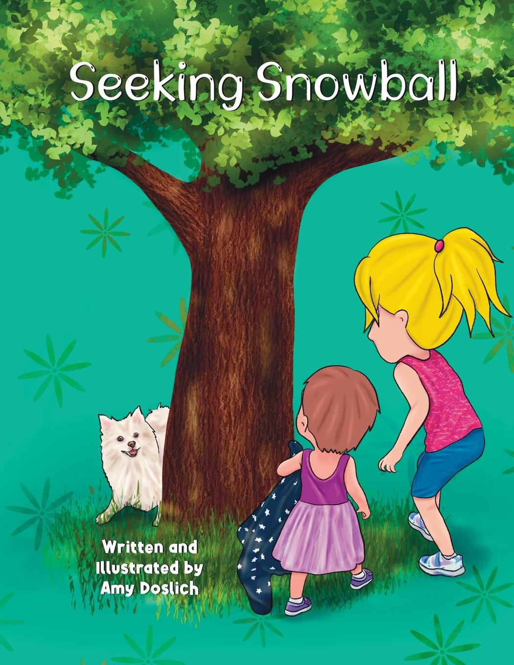 Book Seeking Snowball Amy Doslich