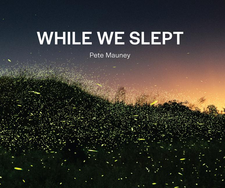 Knjiga While We Slept Pete Mauney