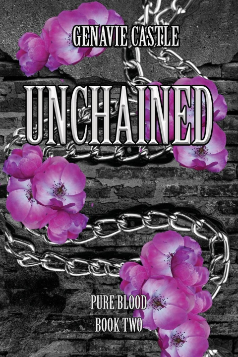 Knjiga Unchained Genavie Castle