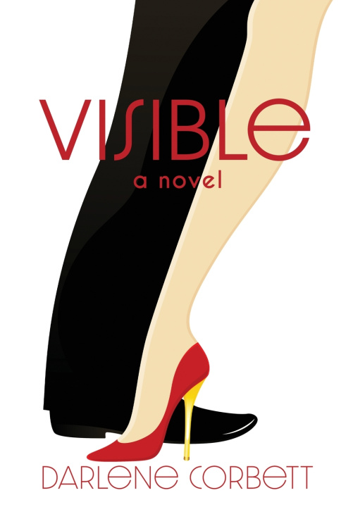 Knjiga Visible Darlene Corbett