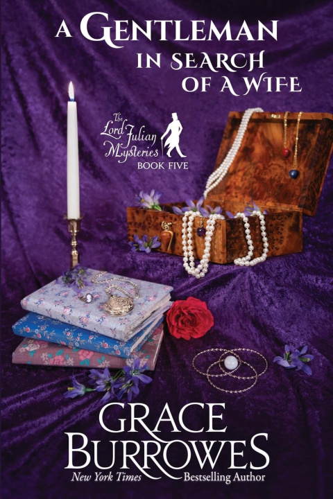 Buch A Gentleman in Search of a Wife Grace Burrowes