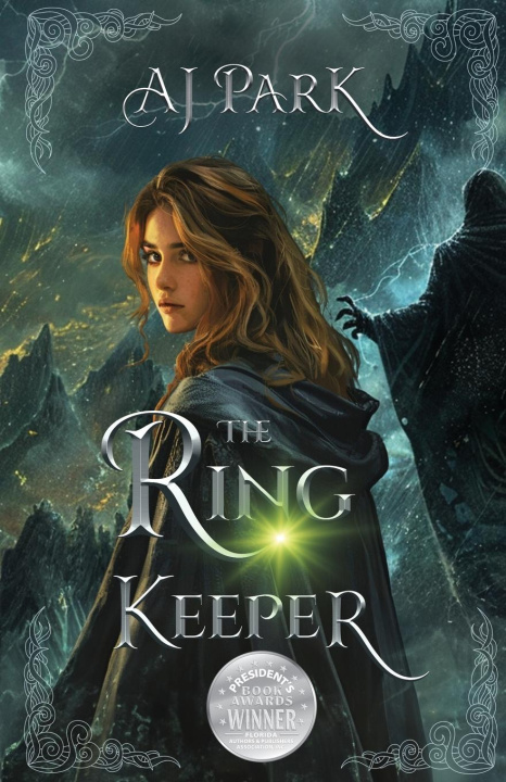 Knjiga The Ring Keeper AJ Park