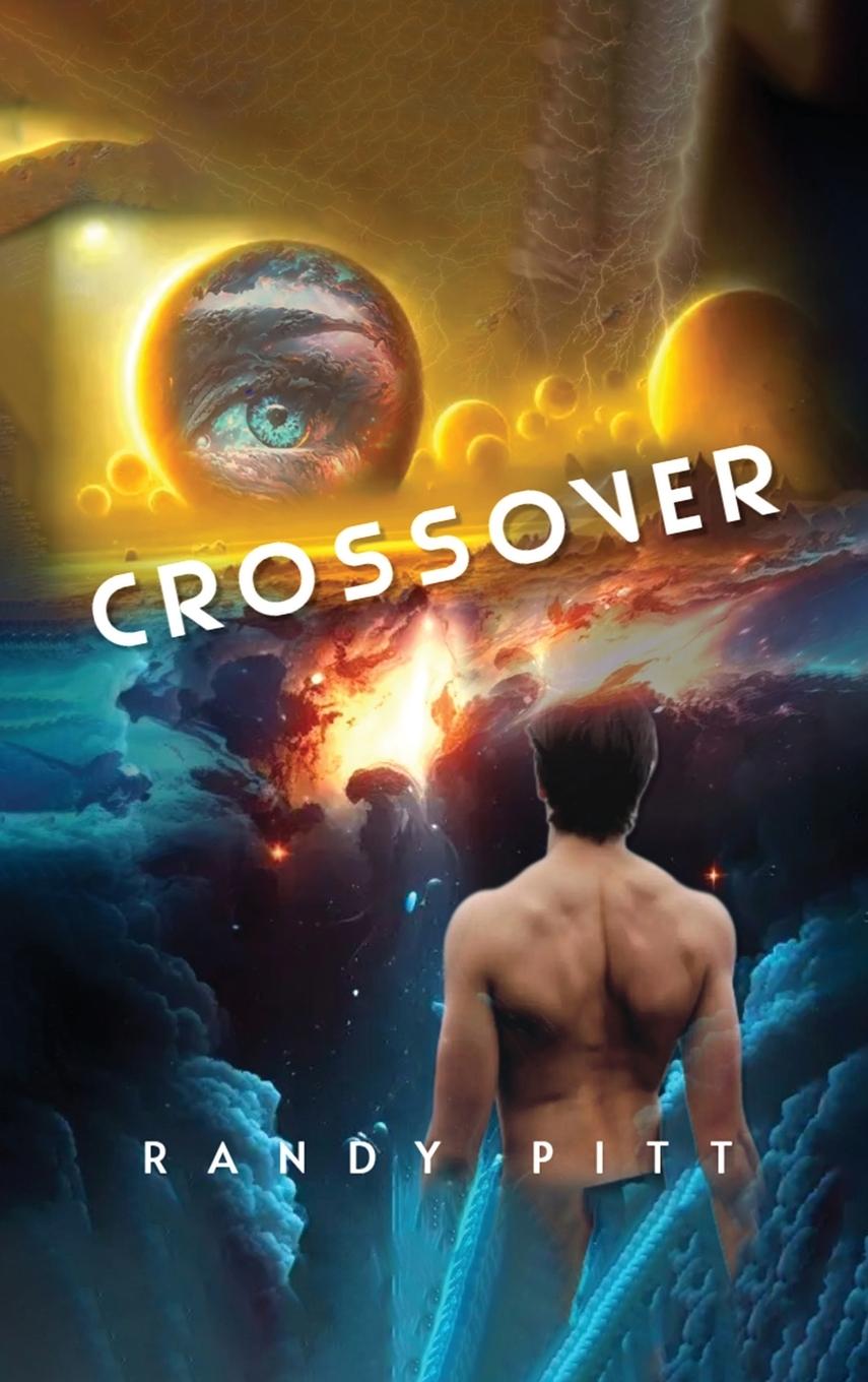 Knjiga Crossover Randy Pitt