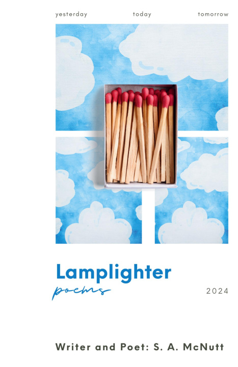 Knjiga Lamplighter S. A. McNutt