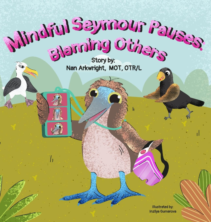 Buch Mindful Seymour Pauses Nan Arkwright MOT OTRL