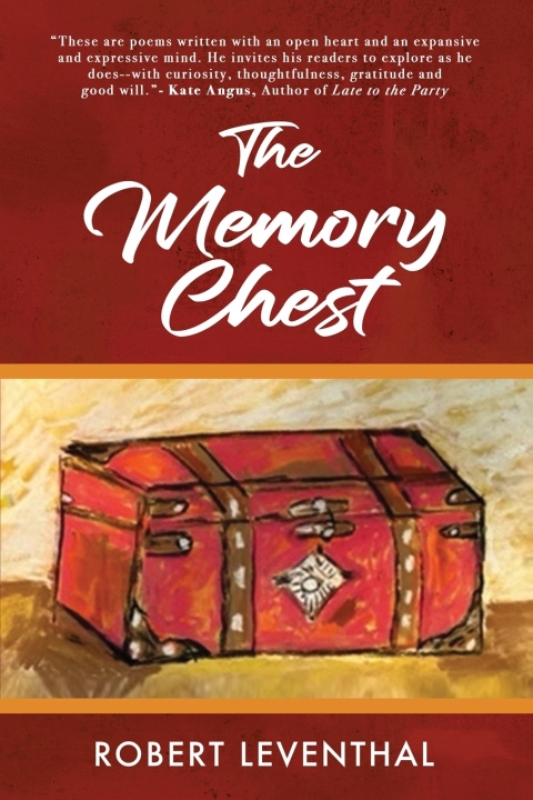Knjiga The Memory Chest Robert Leventhal