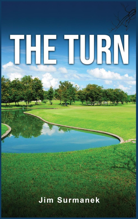 Kniha The Turn Jim Surmanek