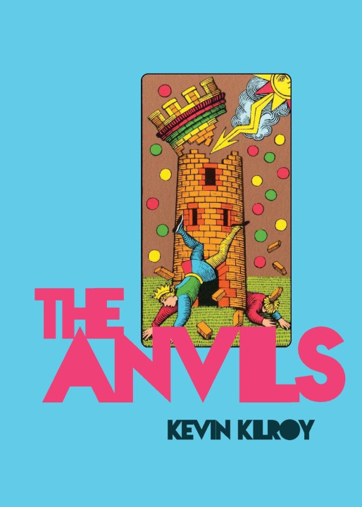 Knjiga The Anvils Kevin Kilroy