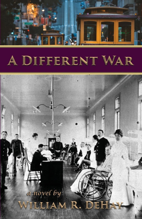 Βιβλίο A Different War William R. DeHay