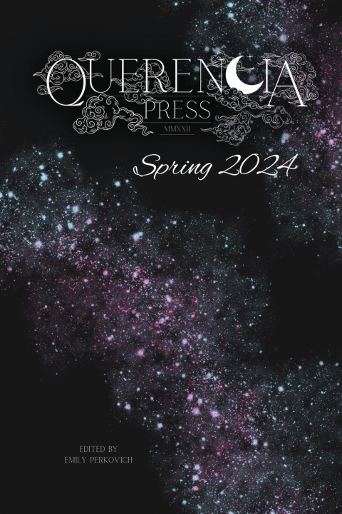 Boek Querencia Spring 2024 Emily Perkovich