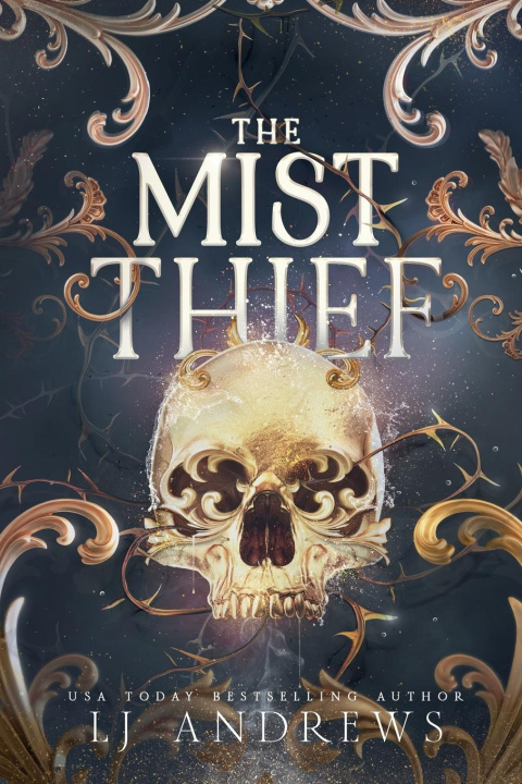 Könyv The Mist Thief 