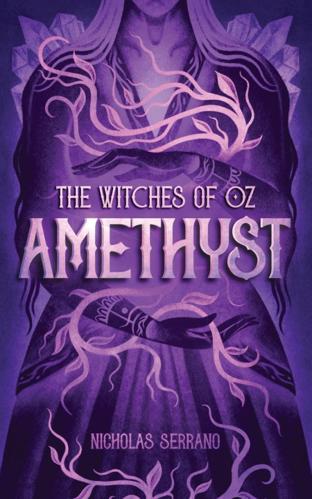 Knjiga Amethyst Nicholas Serrano