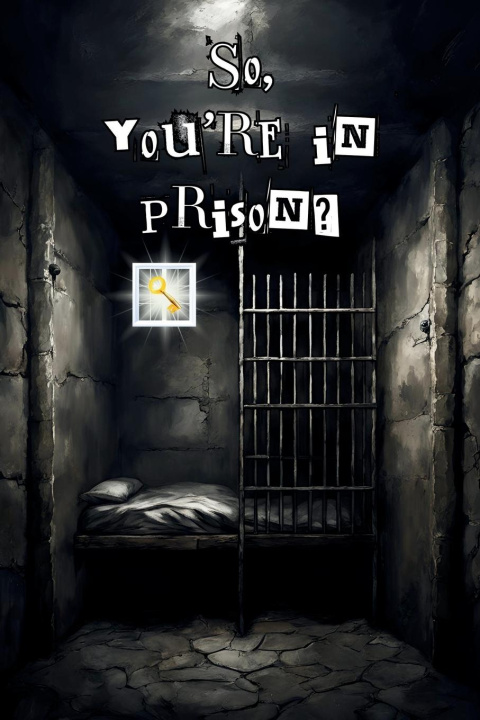 Buch So, you're in prison? Tentmaker Ministries