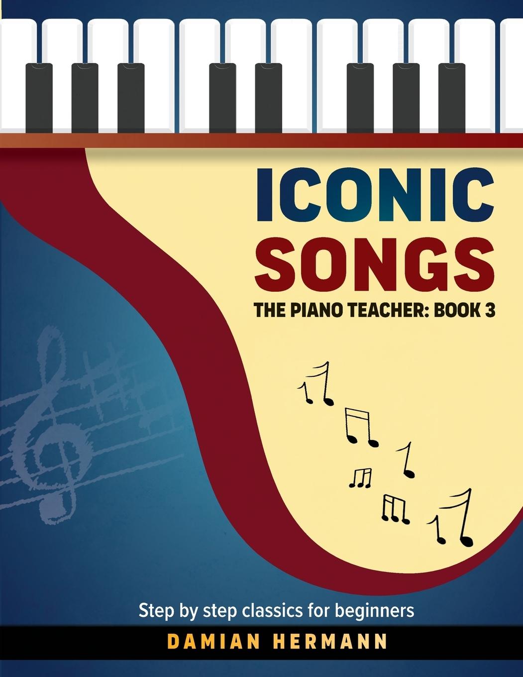 Libro Iconic Songs Damian Hermann