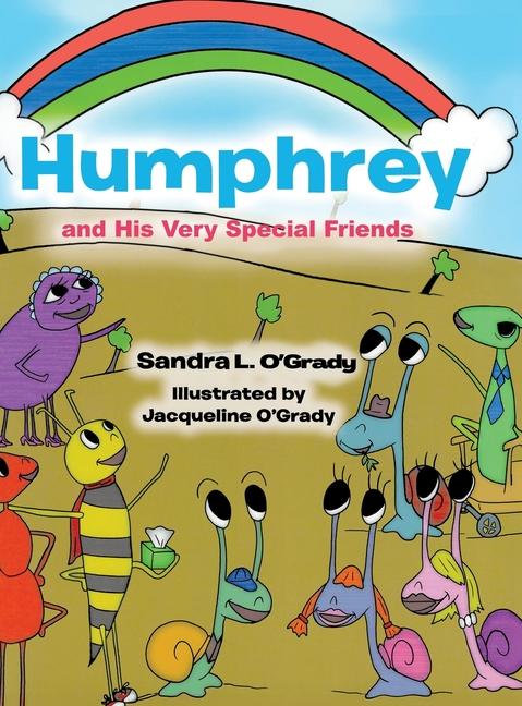 Kniha Humphrey and His Very Special Friends Jacqueline O'Grady