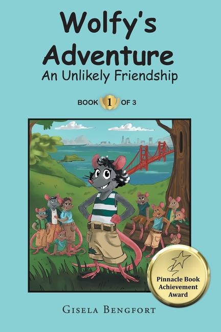 Knjiga Wolfy's Adventure Gisela Bengfort
