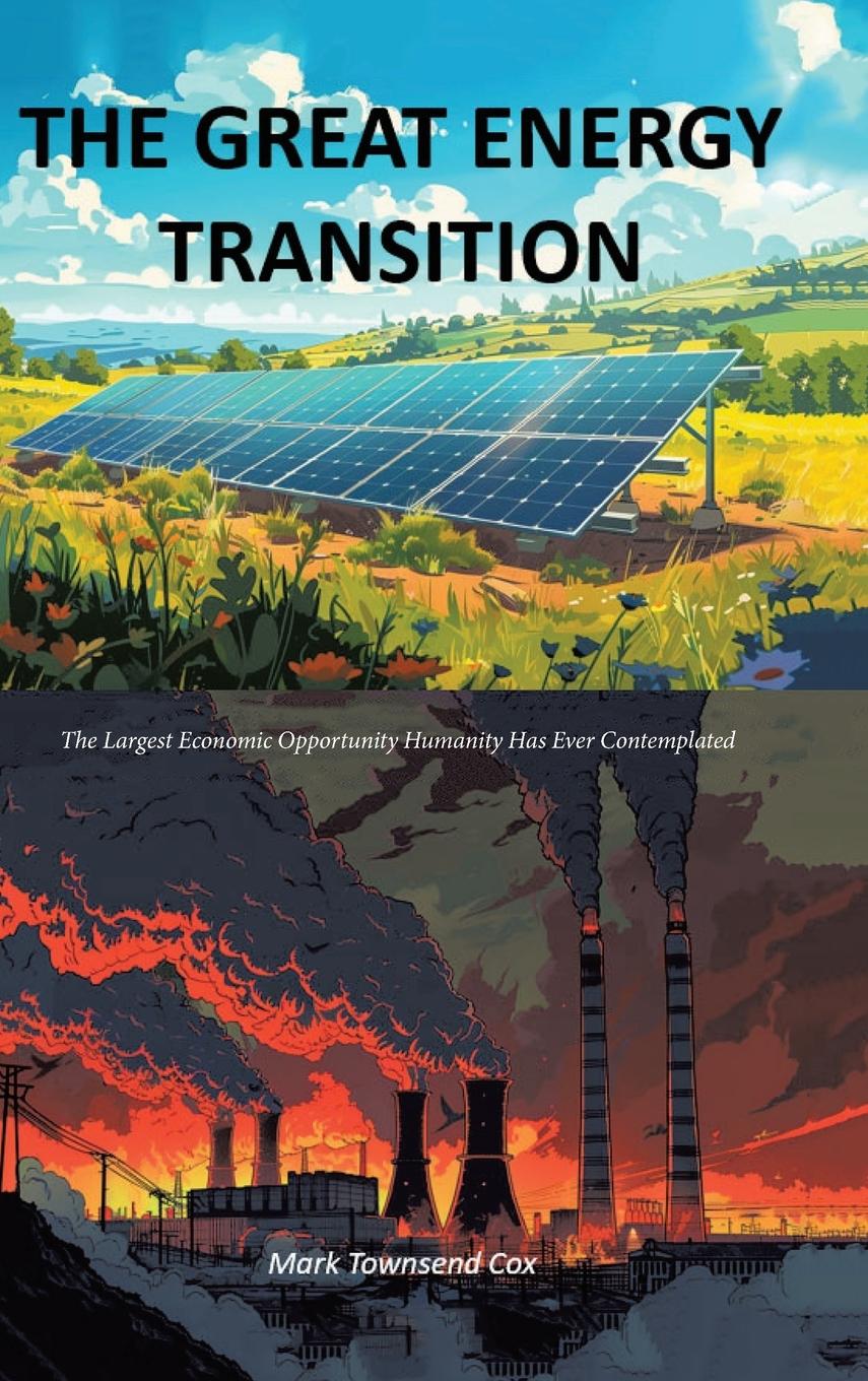 Buch The Great Energy Transition Mark Townsend Cox