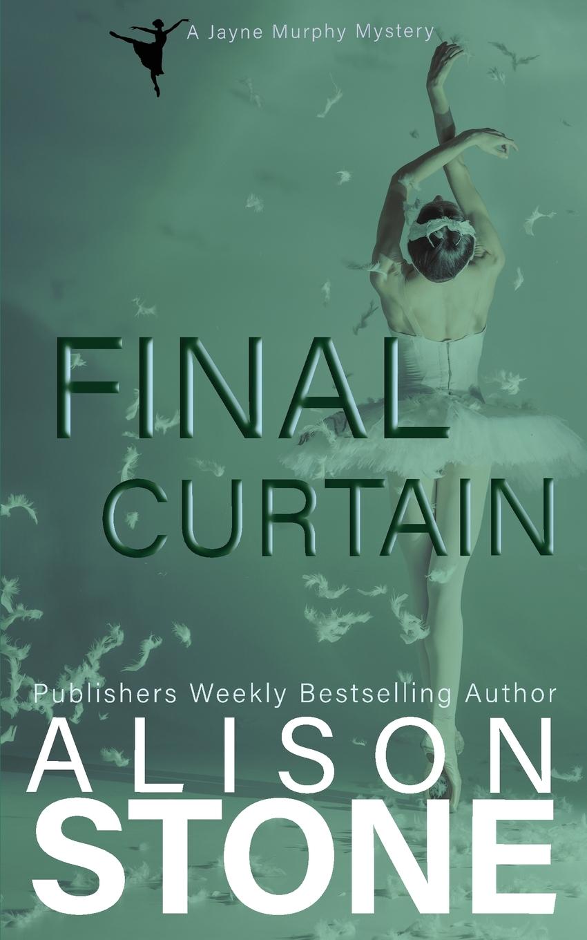 Book Final Curtain Alison Stone
