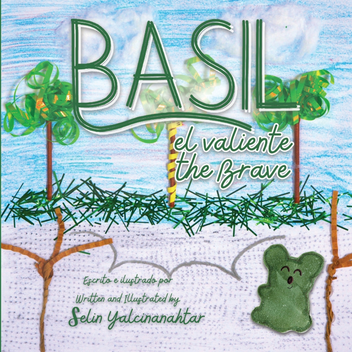 Knjiga Basil el Valiente Selin Yalcinanahtar