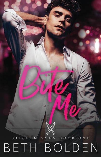 Book Bite Me Beth Bolden
