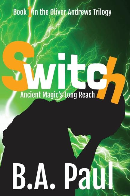 Knjiga Switch B. A. Paul