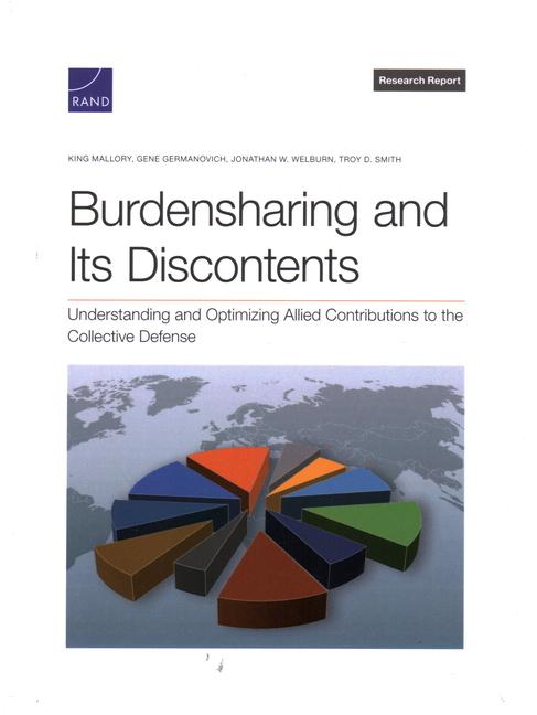 Buch Burdensharing and Its Discontents Gene Germanovich