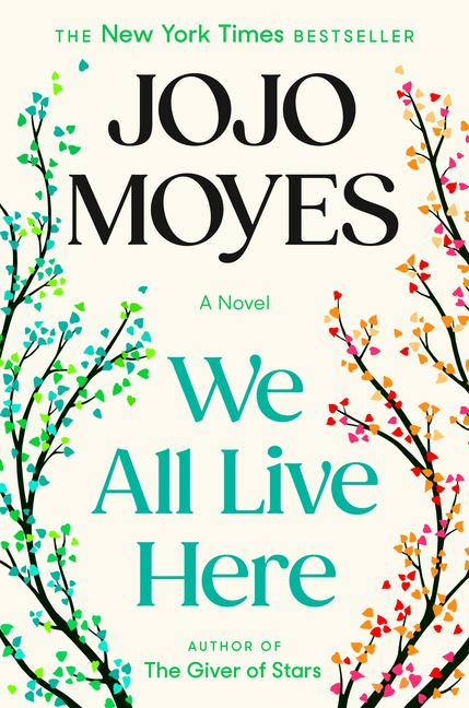 Книга We All Live Here MOYES JOJO