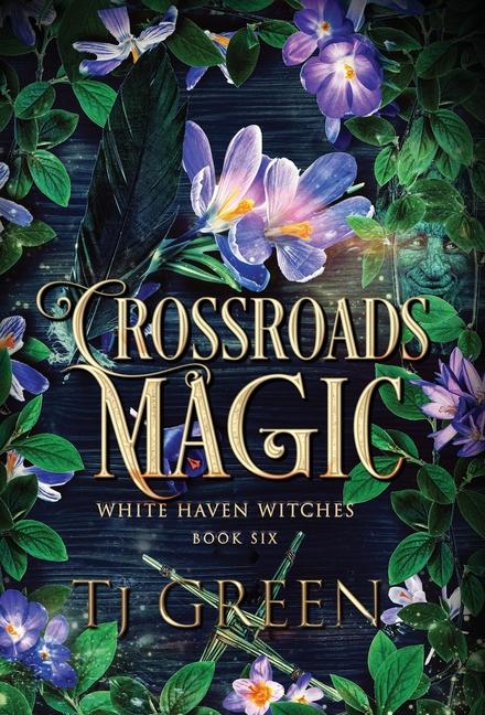 Knjiga Crossroads Magic TJ Green